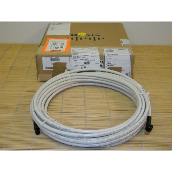 3G-CAB-ULL-50 50-ft (15m) Ultra Low Loss LMR 400 Cable...
